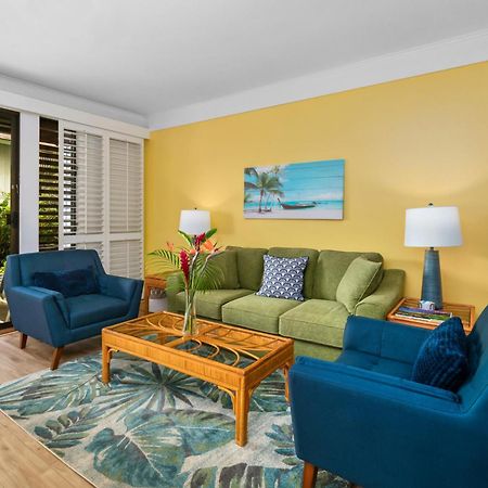 Kiahuna Paradise At Poipu Beach, Newly Remodeled Koloa ภายนอก รูปภาพ