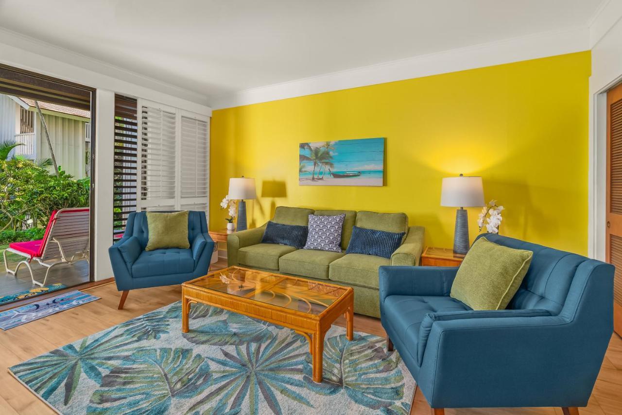 Kiahuna Paradise At Poipu Beach, Newly Remodeled Koloa ภายนอก รูปภาพ