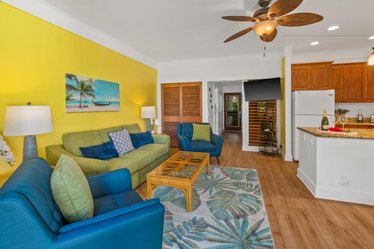 Kiahuna Paradise At Poipu Beach, Newly Remodeled Koloa ภายนอก รูปภาพ