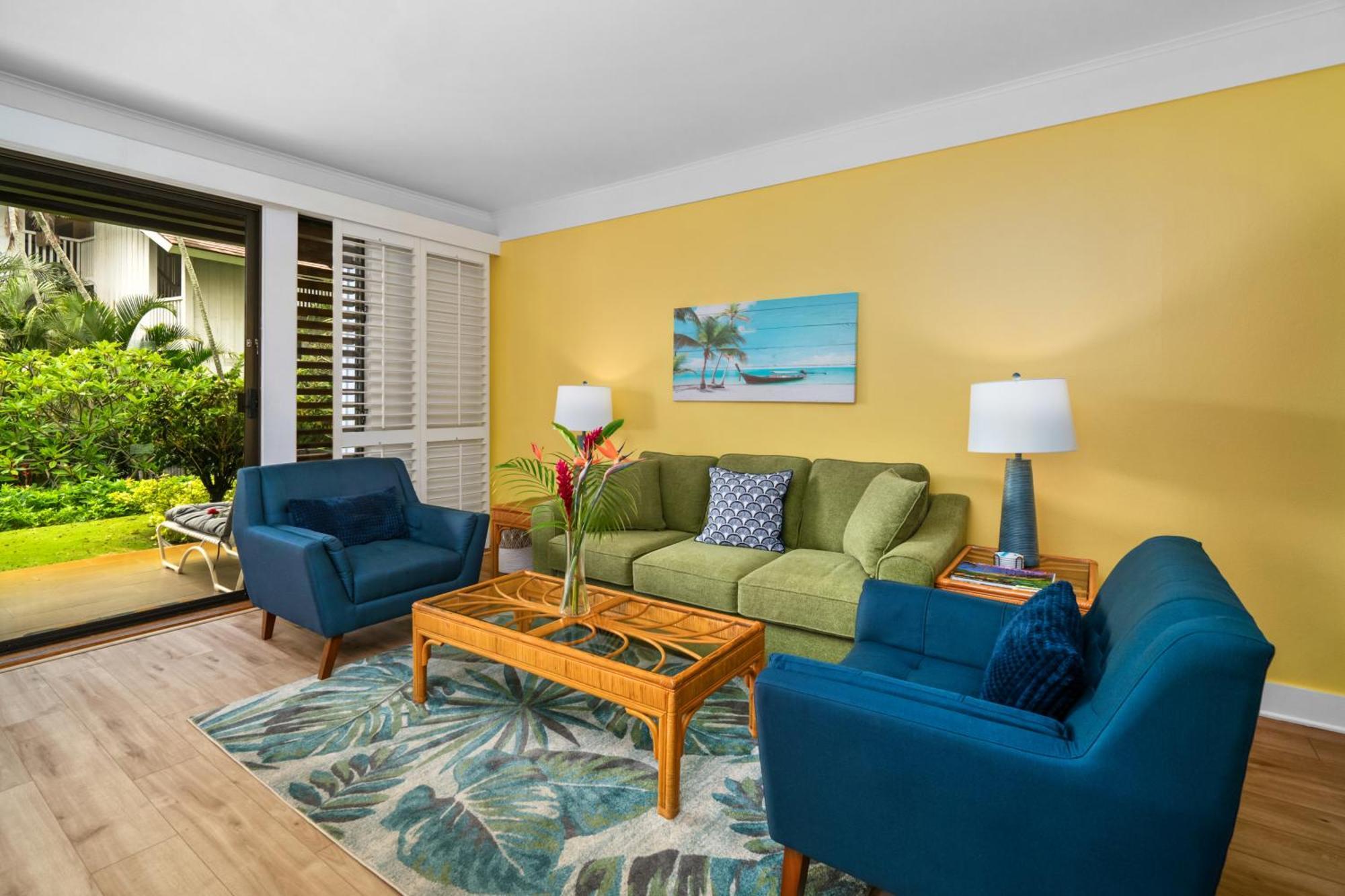 Kiahuna Paradise At Poipu Beach, Newly Remodeled Koloa ภายนอก รูปภาพ