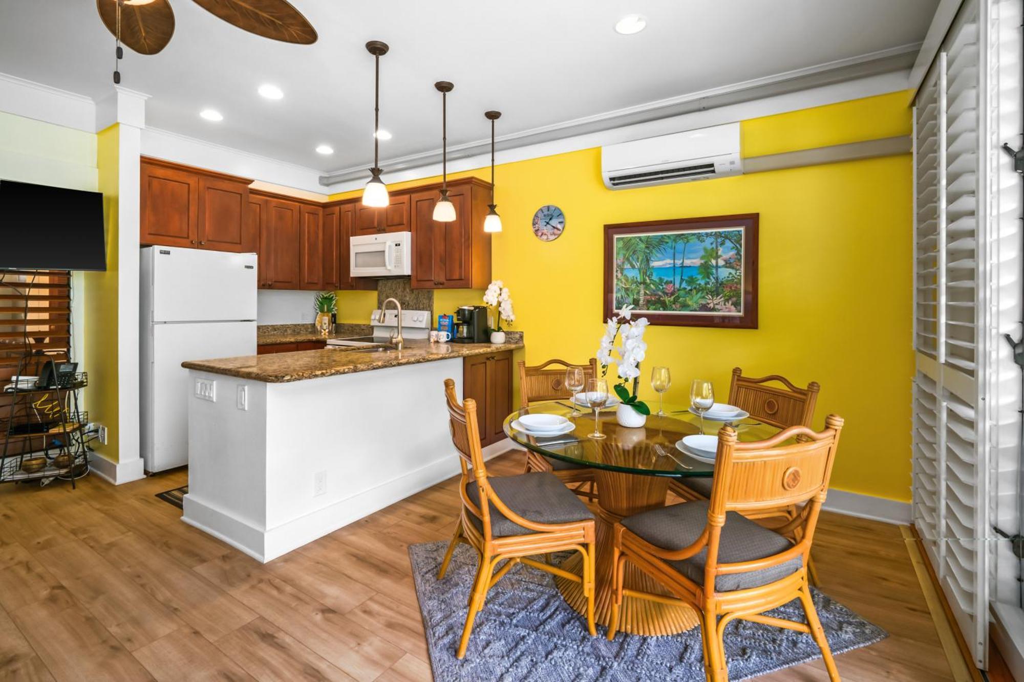 Kiahuna Paradise At Poipu Beach, Newly Remodeled Koloa ภายนอก รูปภาพ
